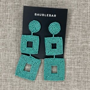 BaubleBar NWT earrings